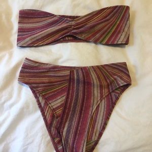 Frankie’s Bikini Swim Set